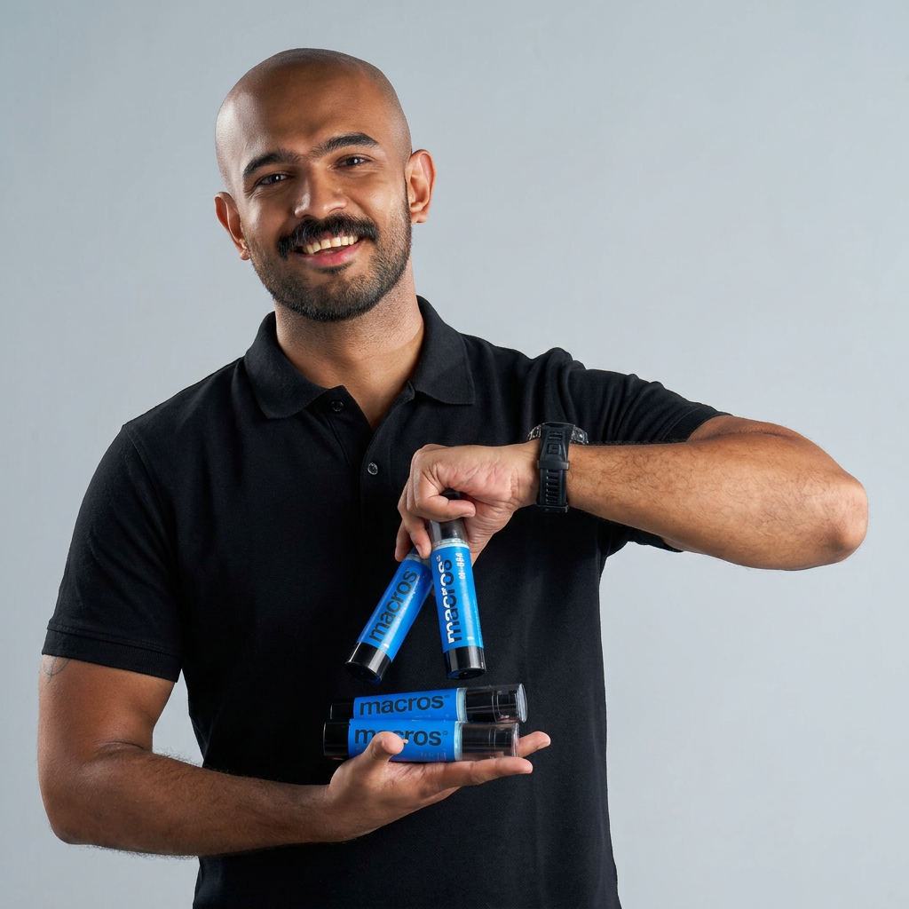 Macros Debuts With A ‘Skin Fitness’ Framework To Uncomplicate Skincare For Men